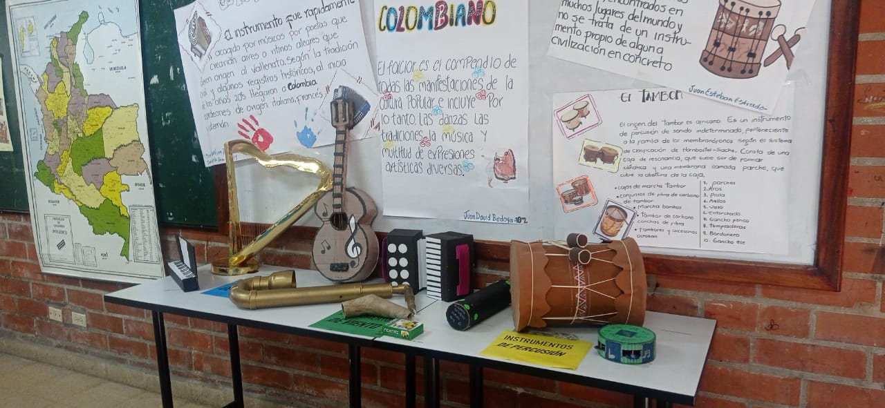 Feria de la creatividad